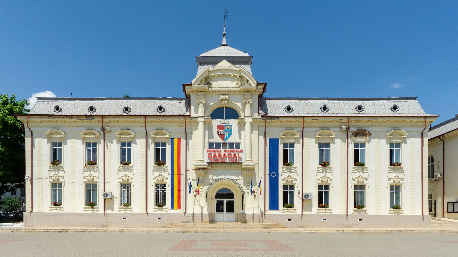 Caracal: consultare publică pentru actualizarea Planului Urbanistic General