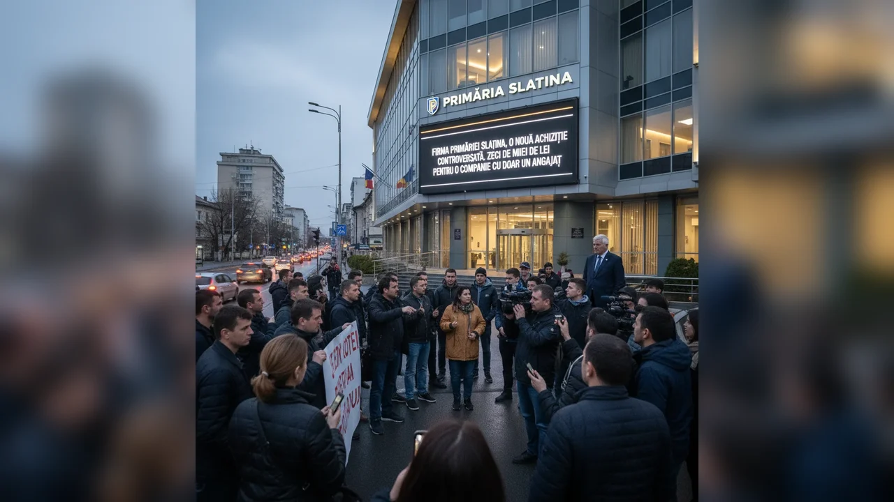Caracal: HCL 161 actualizează actul constitutiv al Transport Local Caracal SRL