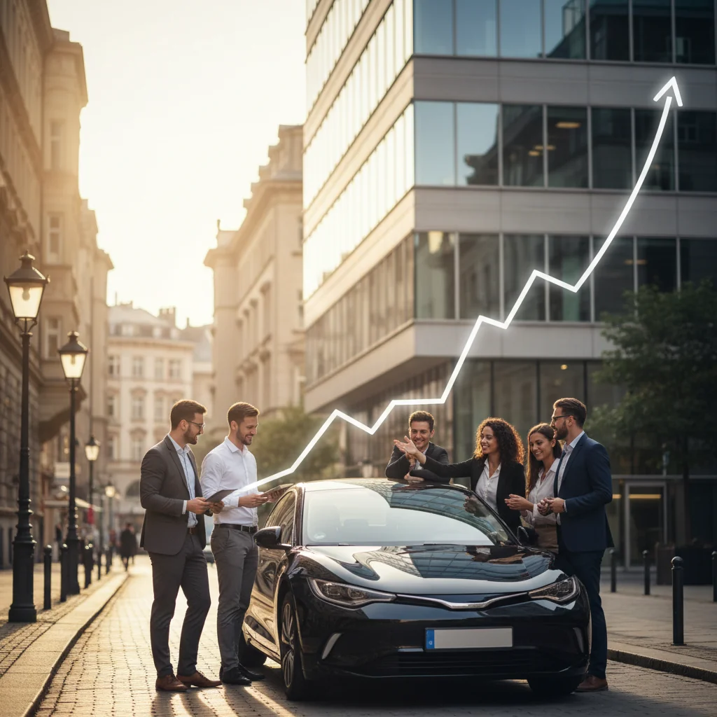 carVertical își crește veniturile cu 40% în România