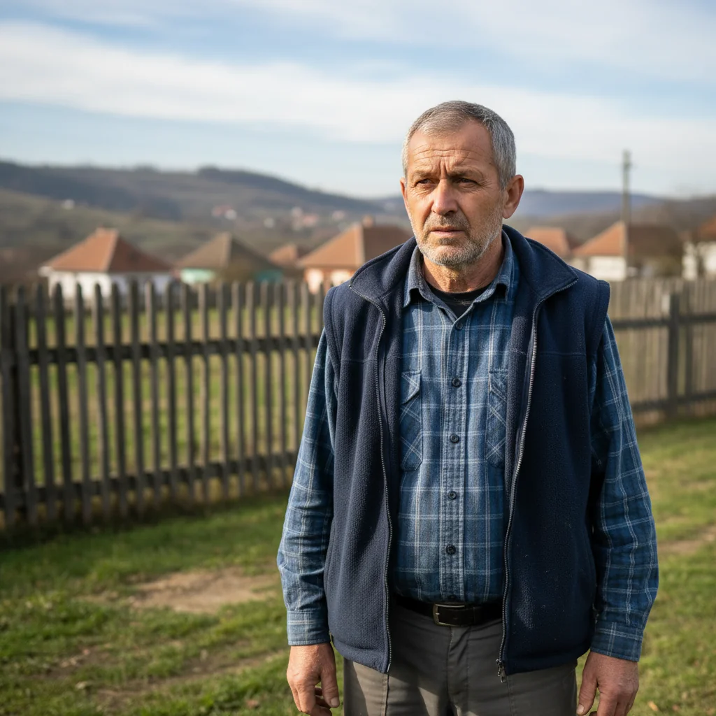 Căutări în desfășurare la Slatina după dispariția unui bărbat de 59 de ani din Piatra Olt