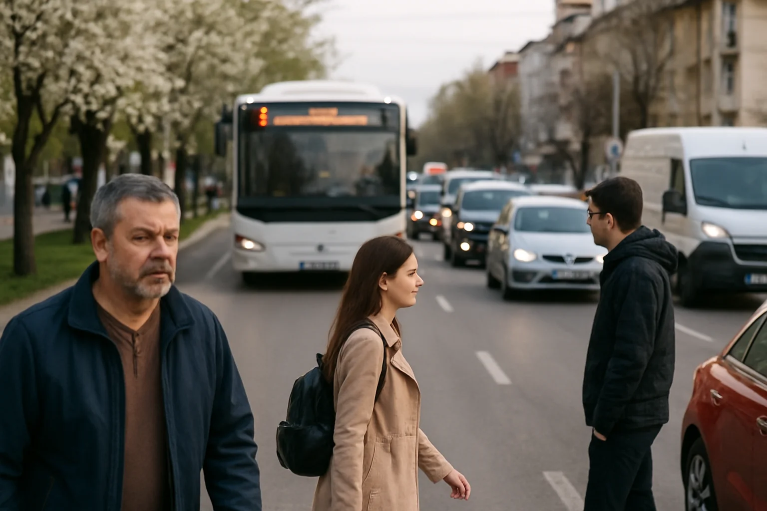 Ce trebuie să știți despre traficul și transportul în Slatina în primăvara anului 2026