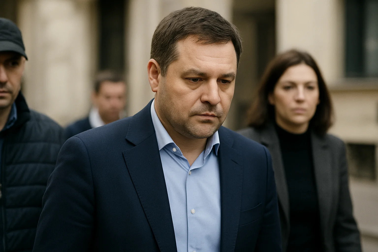 Ciprian Ciucu, audiat la DNA ca suspect în dosar de corupție