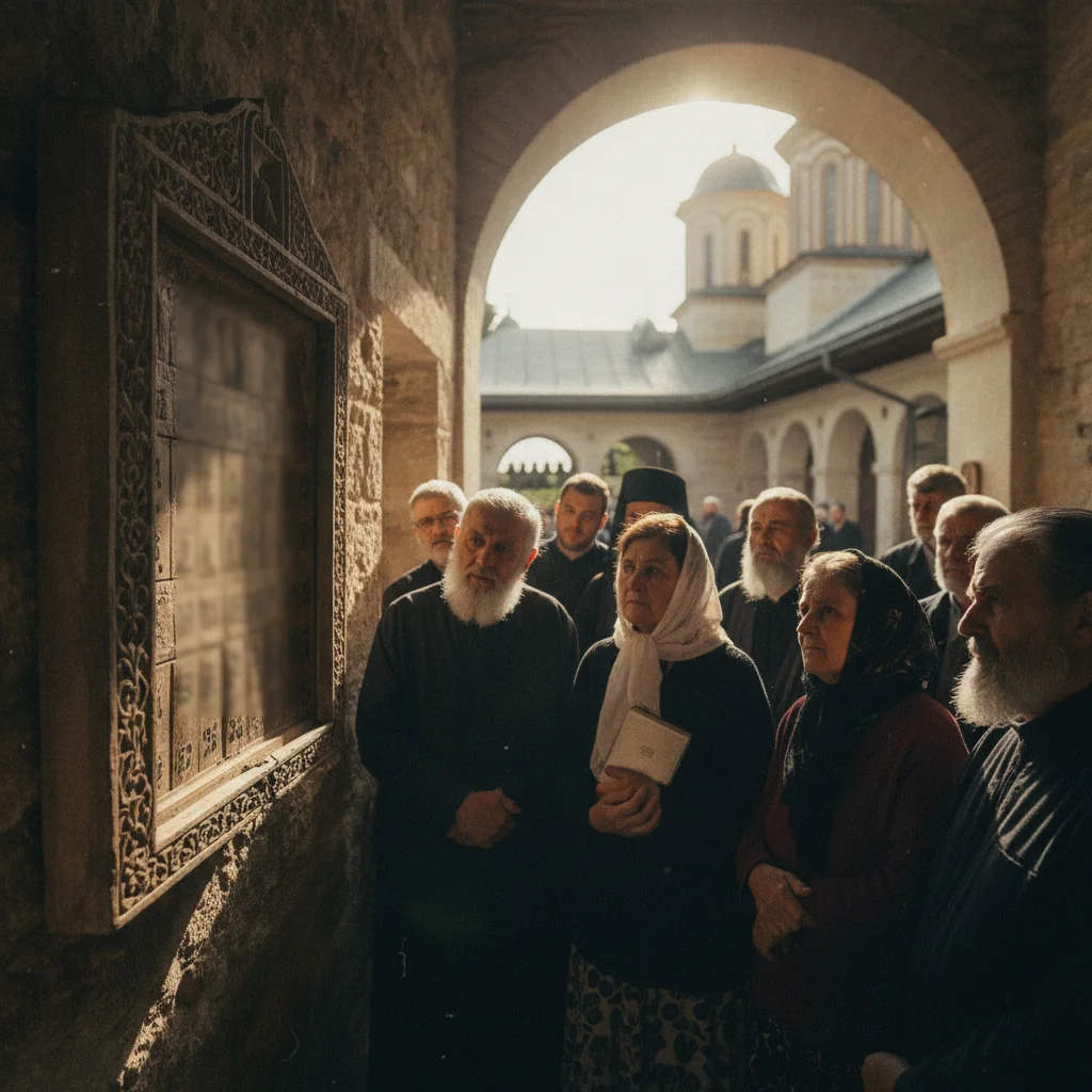 Comemorarea Sfinților 45 de Mucenici din Nicopolea Armeniei: O Zi de Semnificație Spirituală