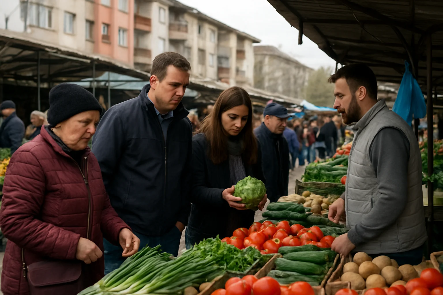 Comerțul local în Slatina în primăvara anului 2026: tendințe și provocări