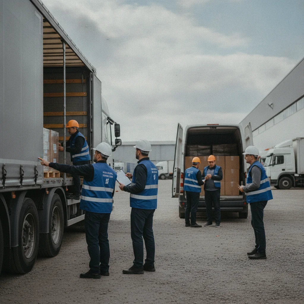 Controale ITM Olt în transporturi: 29 de nereguli și amenzi de 7.500 lei în trimestrul II