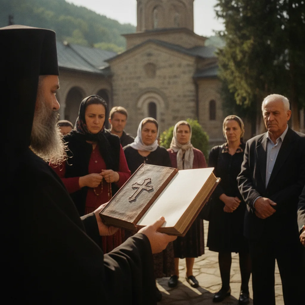 Credincioșii celebrează Soborul Sfinților 12 Apostoli