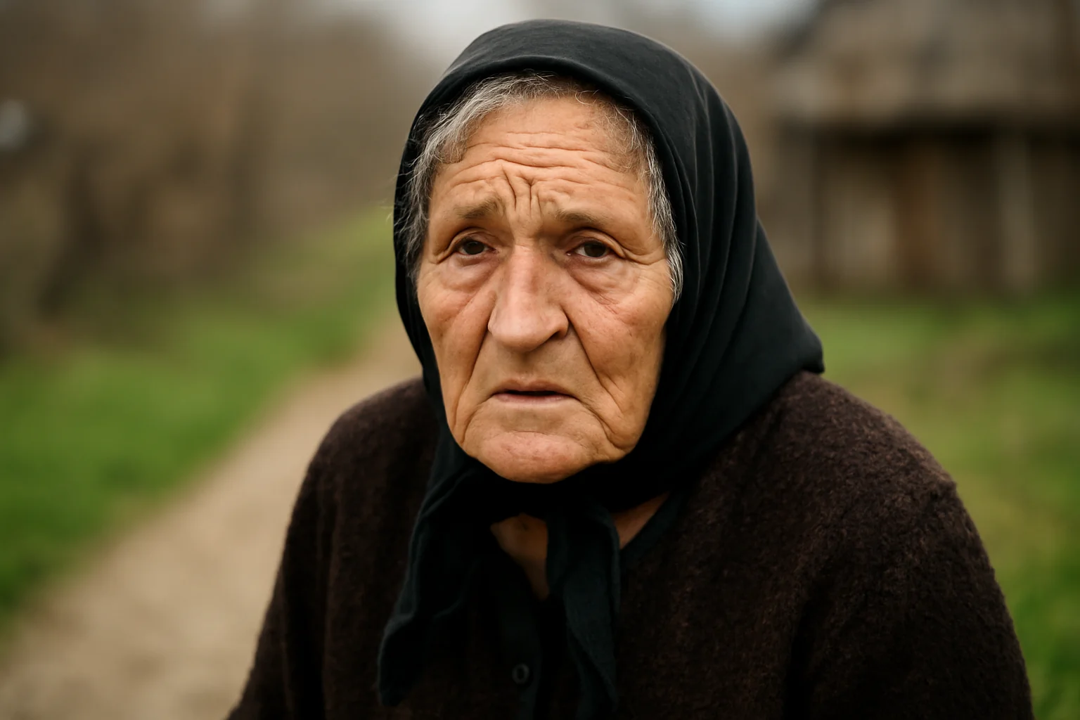 Crimă anchetată la Băbiciu: bătrână ucisă pentru câțiva euro falși, cazul analizat la Slatina