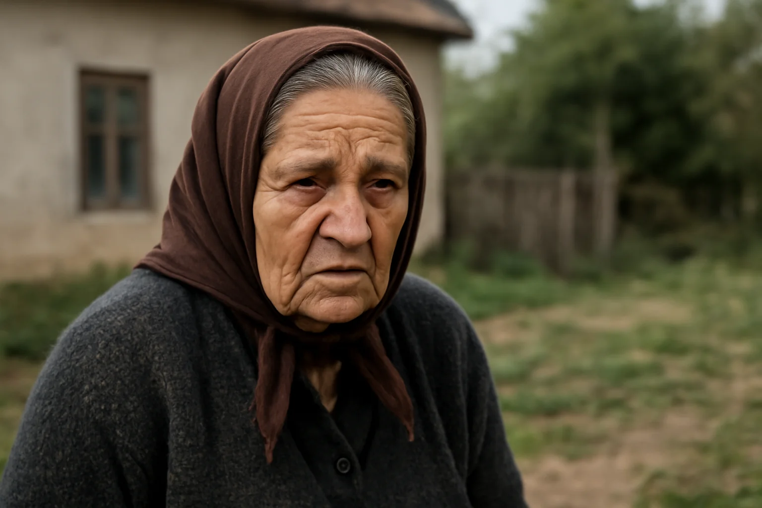 Crimă în județul Olt: bătrână de 81 de ani din Băbiciu ucisă în propria casă pentru bancnote euro false. Caz preluat la Slatina