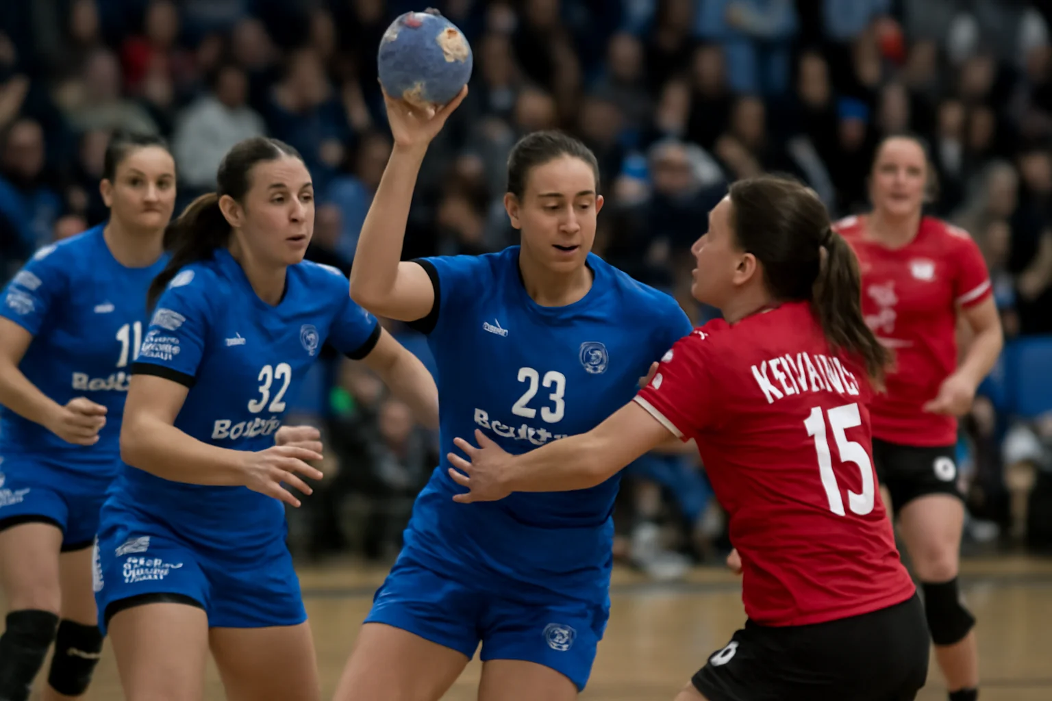 CSM București – CSM Slatina joacă astăzi în Liga Florilor, meci de deplasare pentru oltence la București