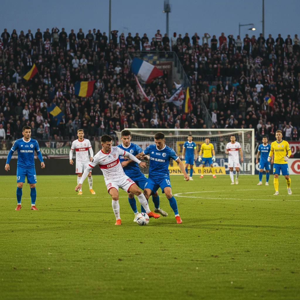 CSM Slatina își începe anul la Slatina cu două meciuri pe teren propriu cu Rapid București și Dunărea Brăila