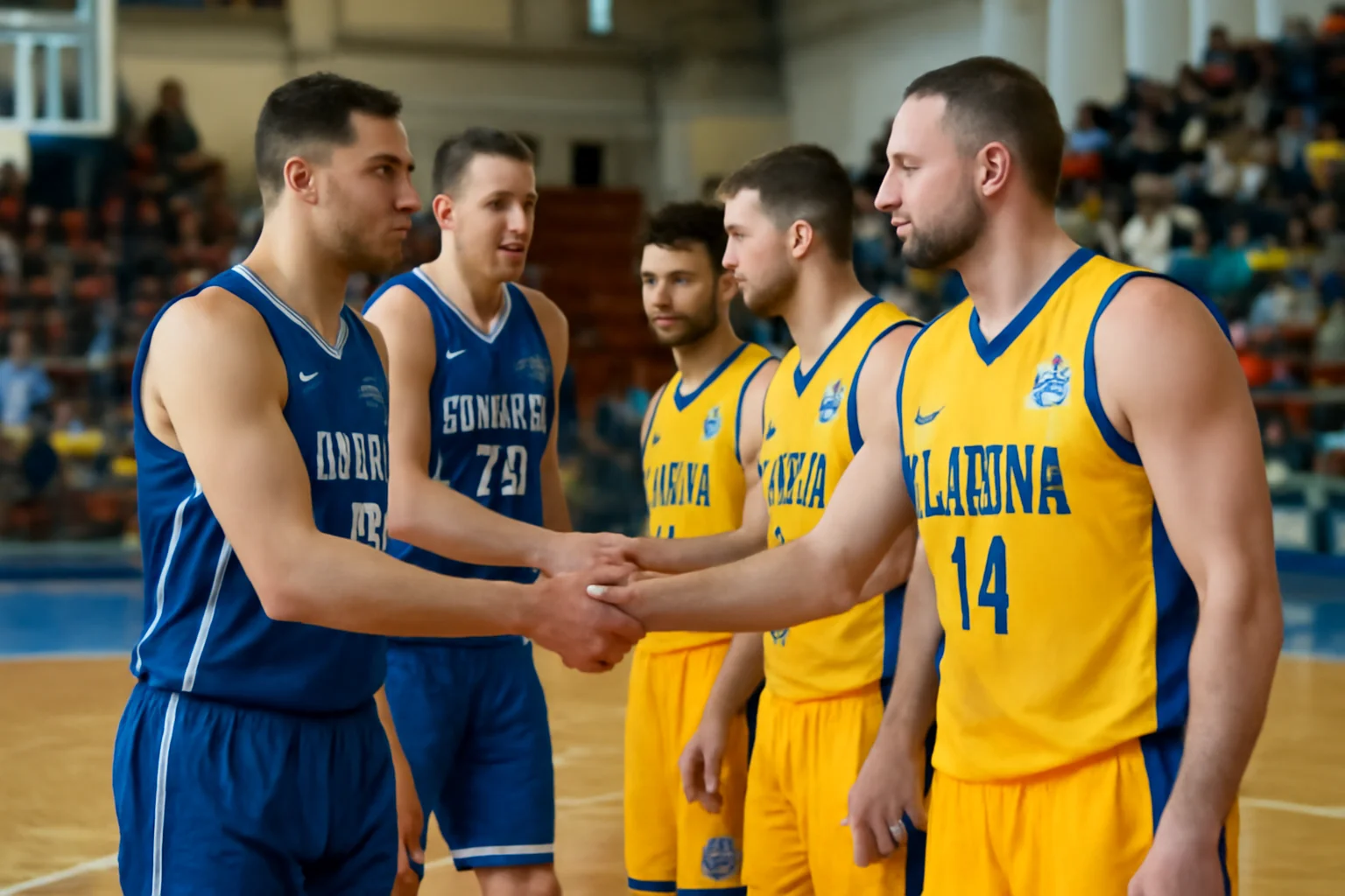 CSM Slatina joacă acasă cu SCM Universitatea Craiova într-un nou meci de handbal