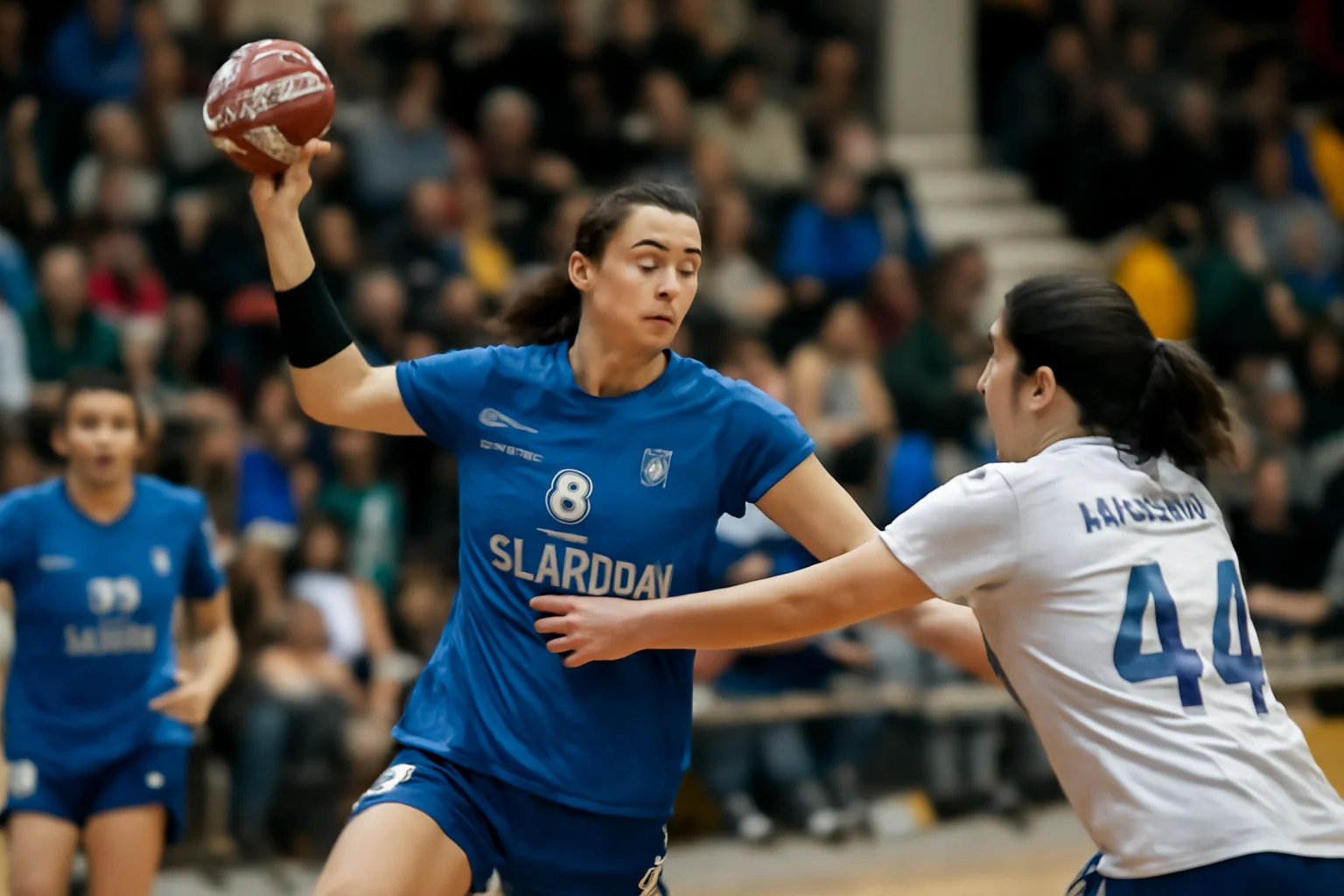 CSM Slatina se impune pe teren propriu în fața SCM Craiova în Liga Florilor
