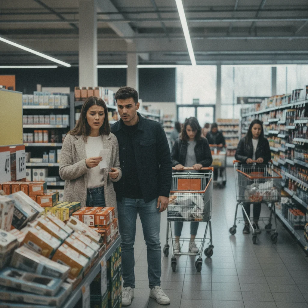 Cum influențează supermarketurile deciziile de cumpărare: tehnici de neuromarketing folosite la raft