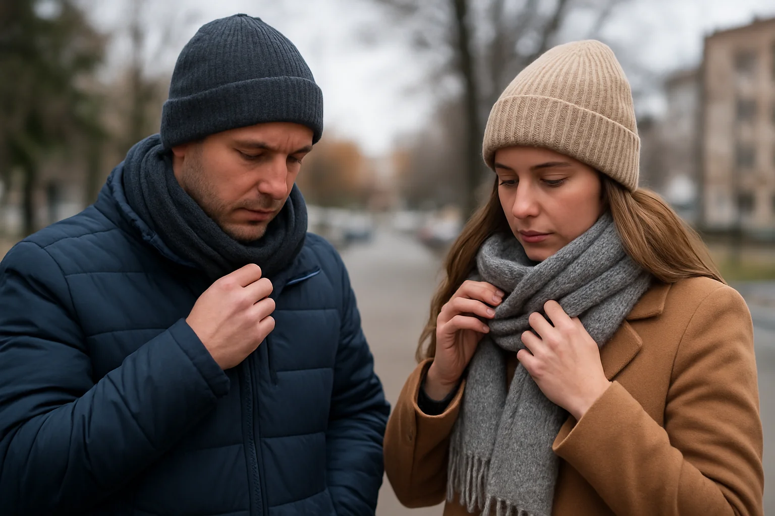 Cum ne pregătim pentru timpul rece în Slatina: recomandări utile pentru începutul anului 2026
