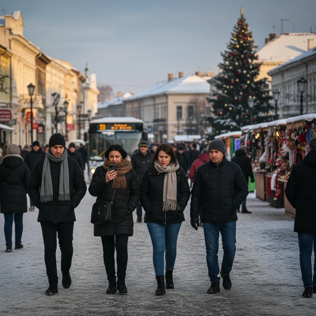 Cum să gestionezi cheltuielile de iarnă în Slatina: ghid practic pentru decembrie 2025