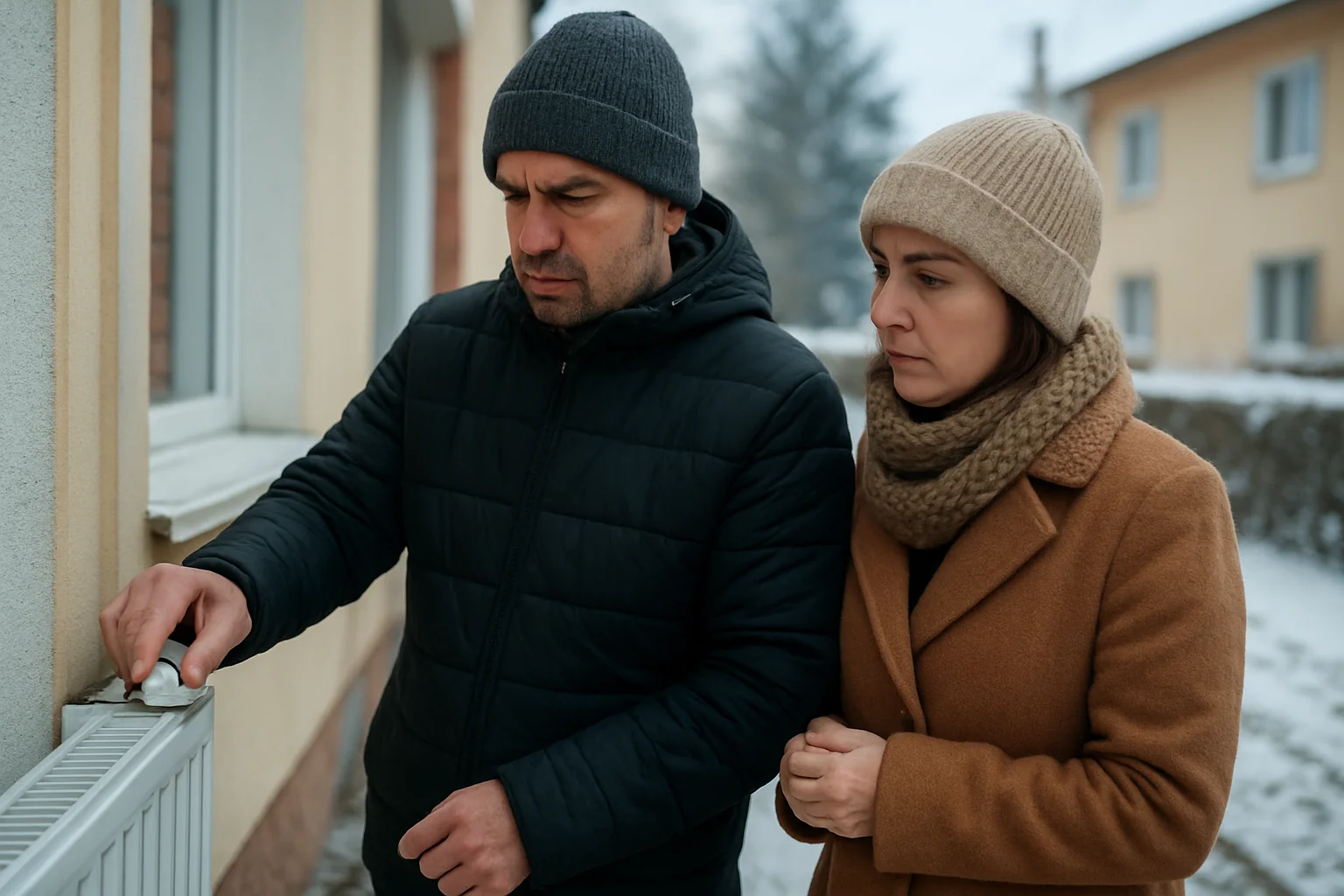 Cum să gestionezi eficient consumul de energie în Slatina pe timpul iernii