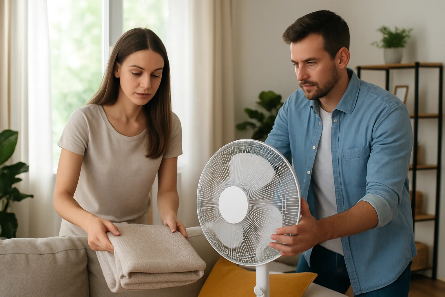 Cum să îți organizezi eficient spațiul de locuit pentru sezonul cald în Slatina