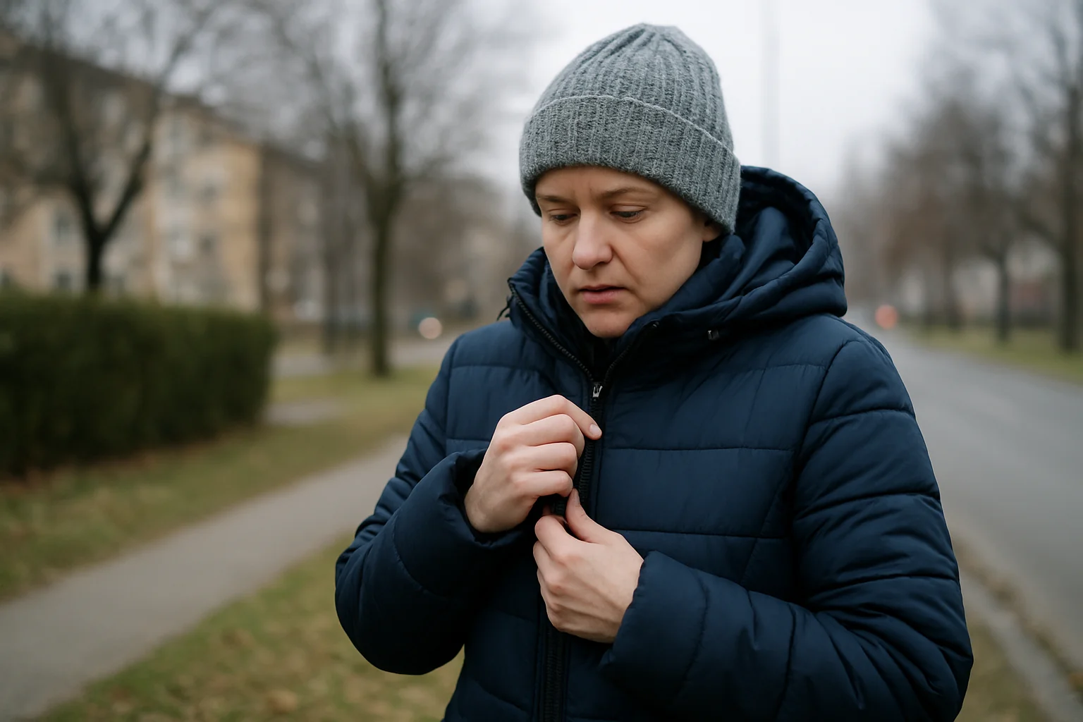 Cum să te pregătești pentru lunile reci în Slatina