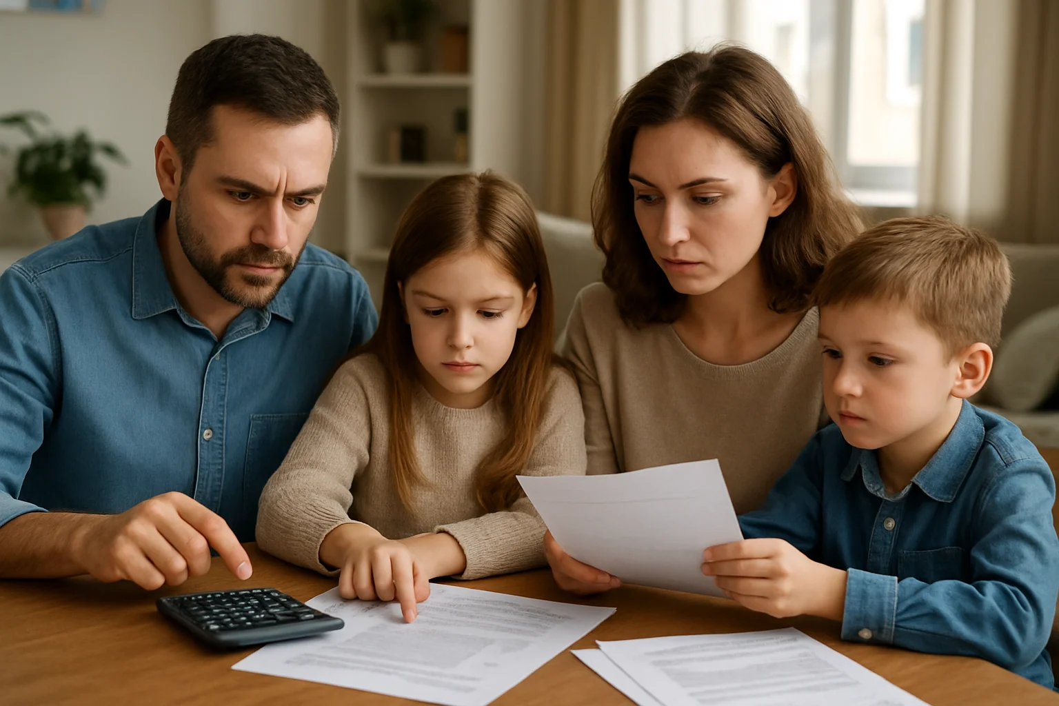 Cum să-ți Optimizezi Bugetul Familial în Primele Luni din An: Ghid pentru Locuitorii din Slatina