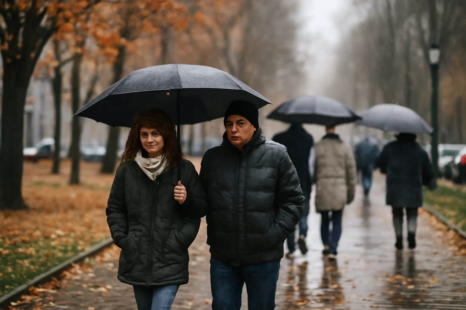 Cum va fi vremea în ultima zi de toamnă în zona ta