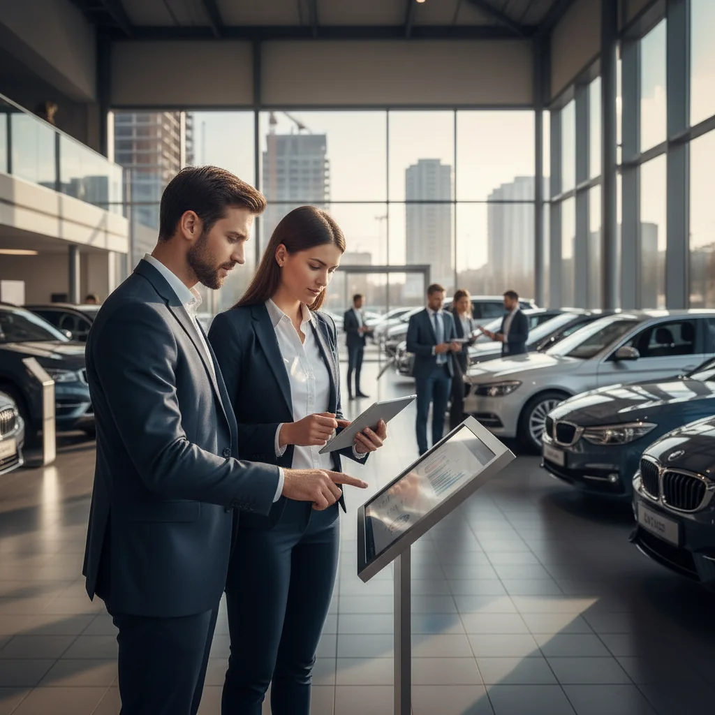 Cum verificările bazate pe date reduc riscurile și schimbă piața auto second-hand locală
