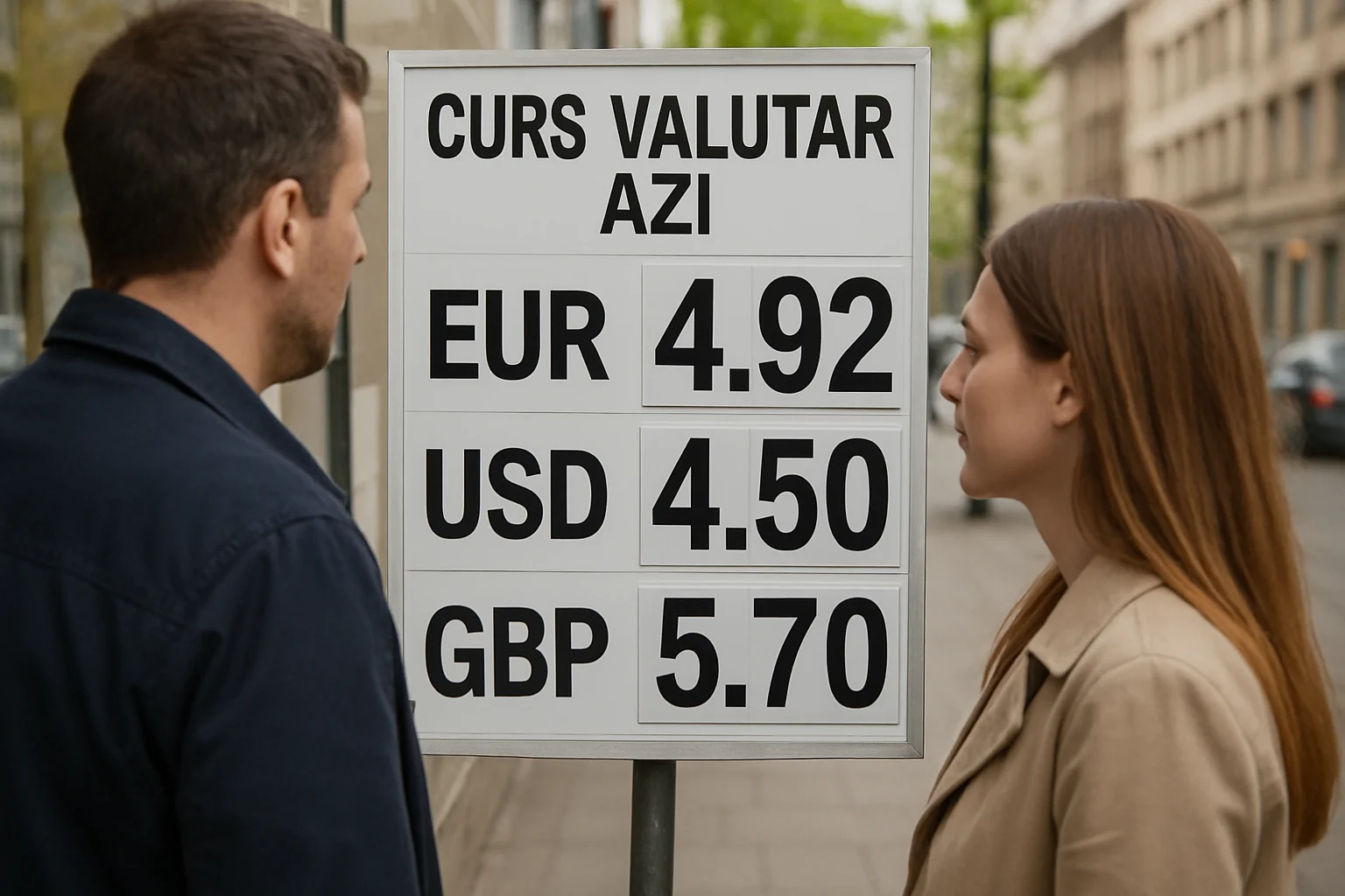 Curs valutar azi (BNR) – 2026-04-29