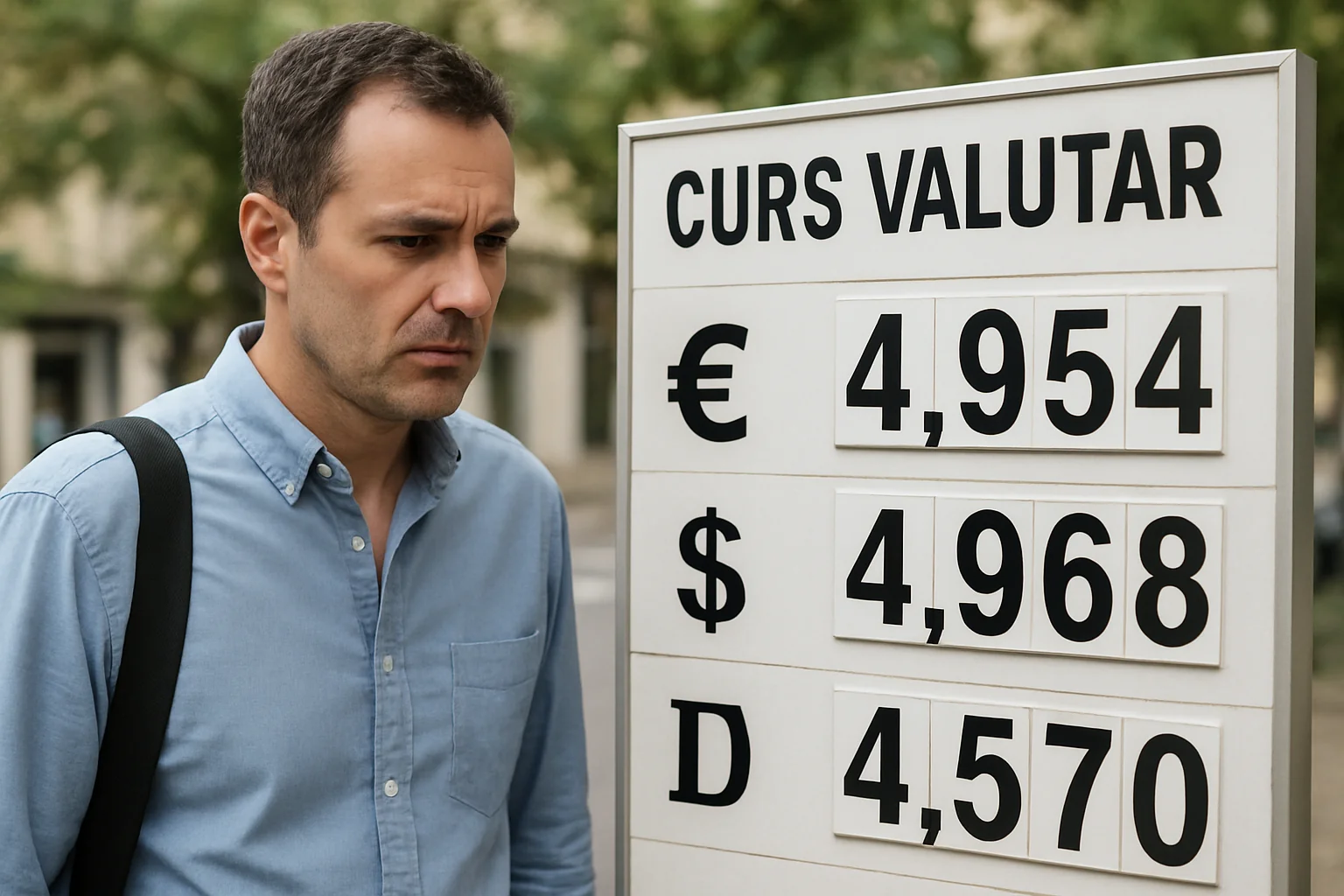 Curs valutar azi (BNR) – 2026-05-05