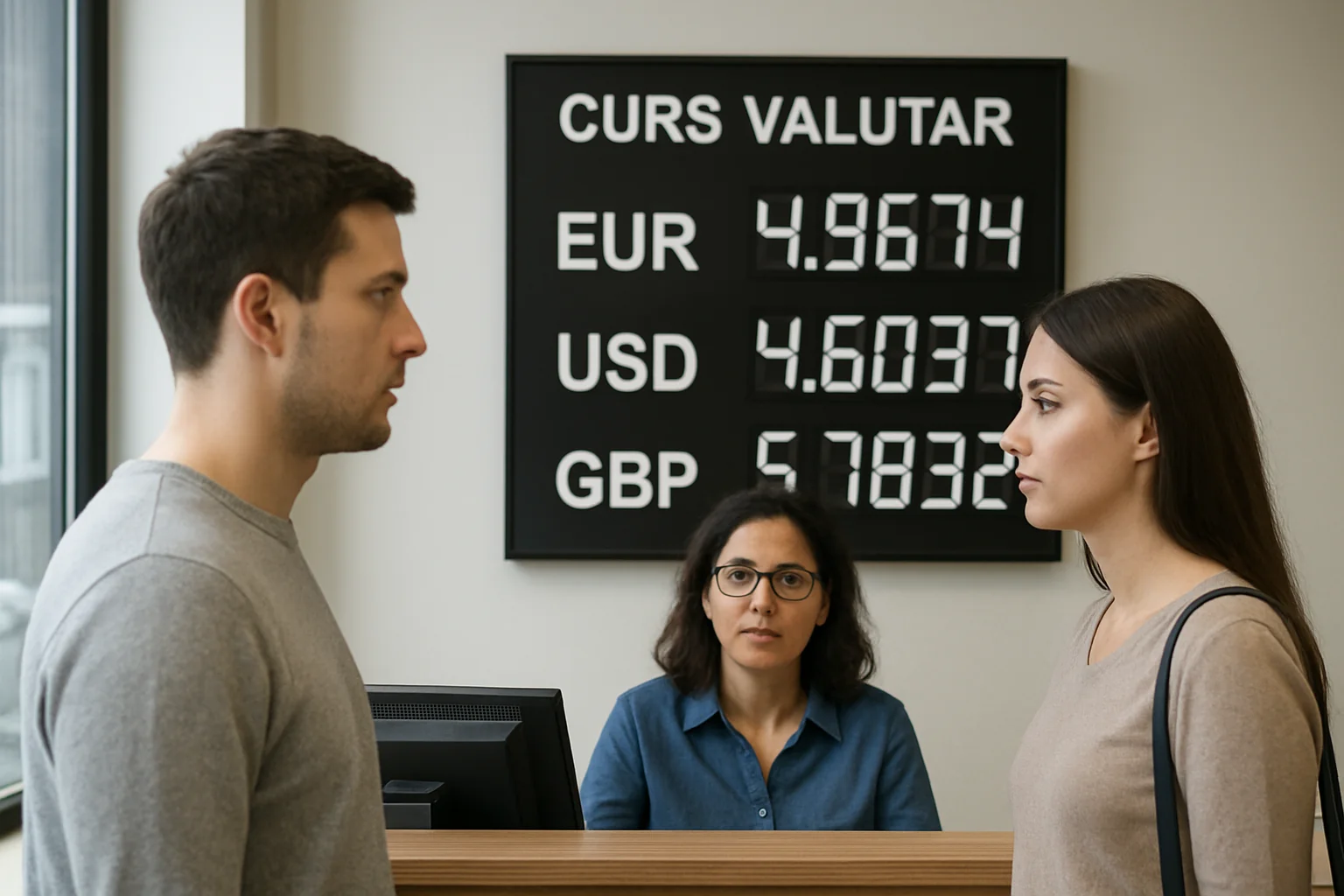 Curs valutar azi (BNR) – 2026-05-06