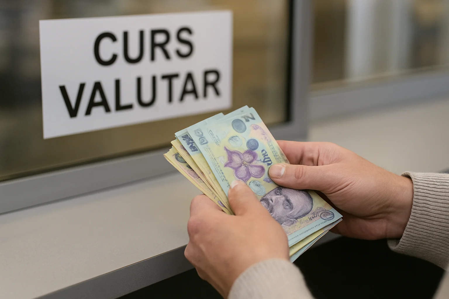 Curs valutar azi (BNR) – 2026-05-10