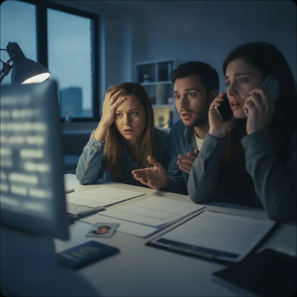 Date personale ale unor clienți, expuse prin înșelăciune cu e-mail fals