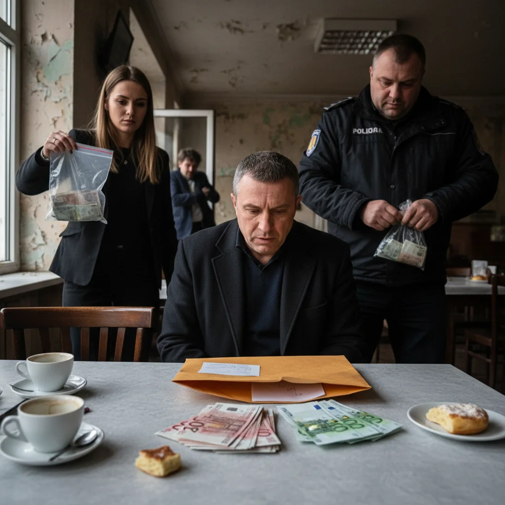 de la cine a primit banii și motivul șocant
