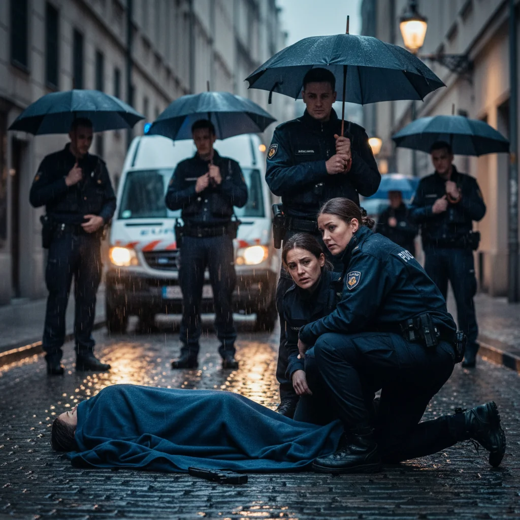 Deces polițist Maramureș: EUROPOL semnalează probleme sistemice
