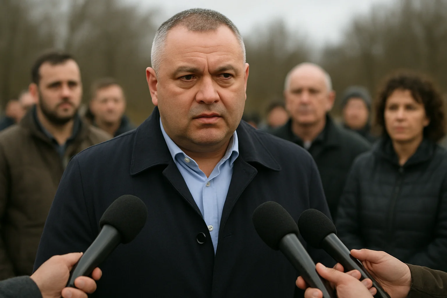 Deputatul Florin Barbu acuză guvernul de abandon față de fermierii din Olt