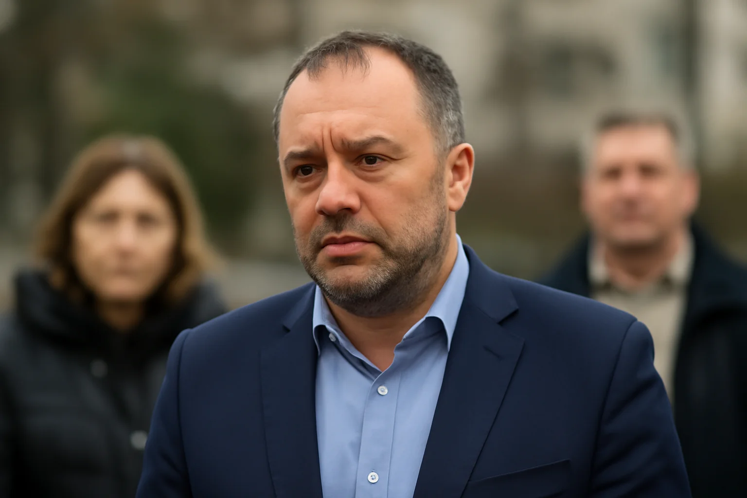 Dezvăluiri de presă la Slatina despre trecutul noului director al Companiei de Apă Olt