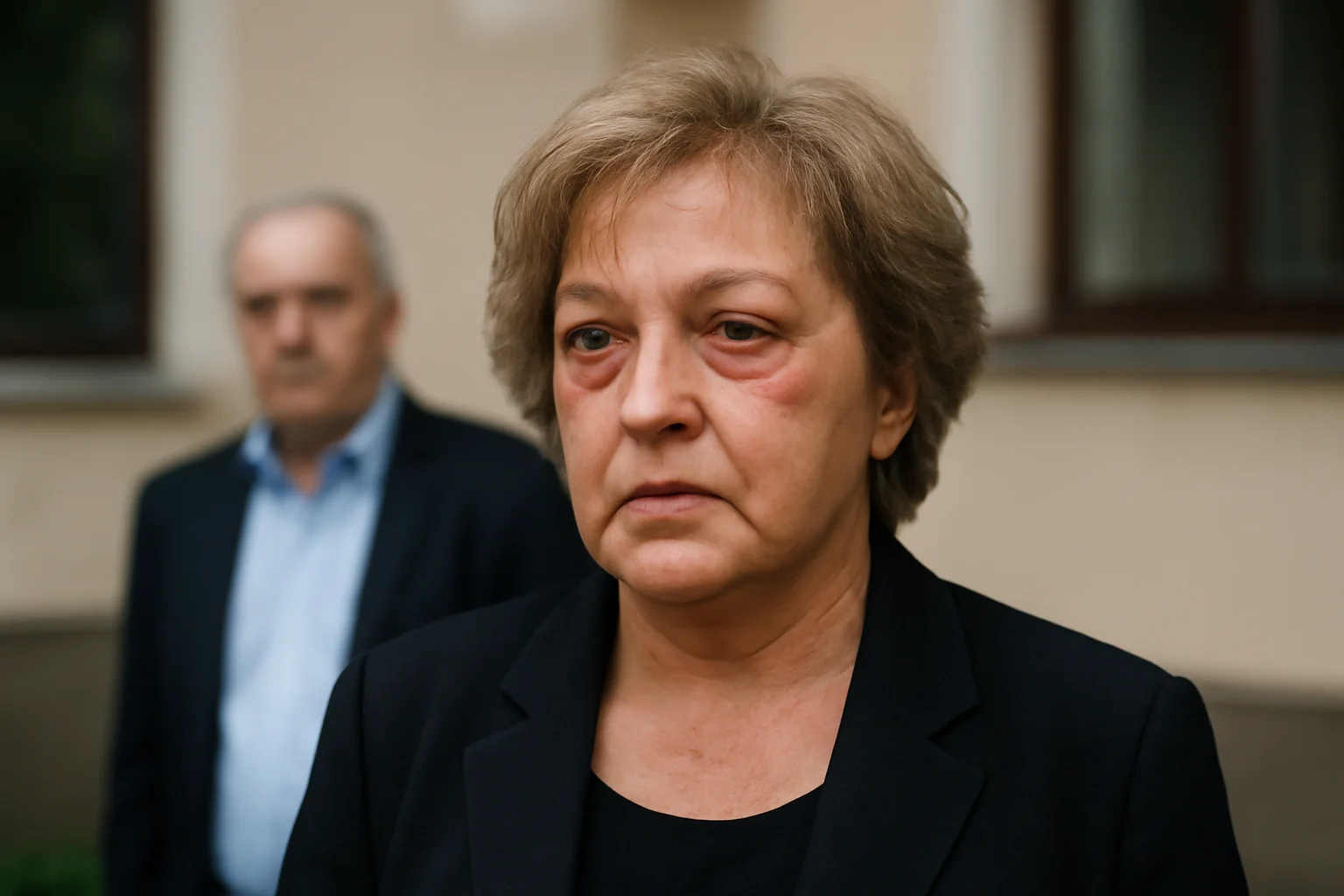 Dosar de moarte suspectă deschis pentru fosta senatoare de Olt Rodica Stănoiu, internată cu urme de lovituri