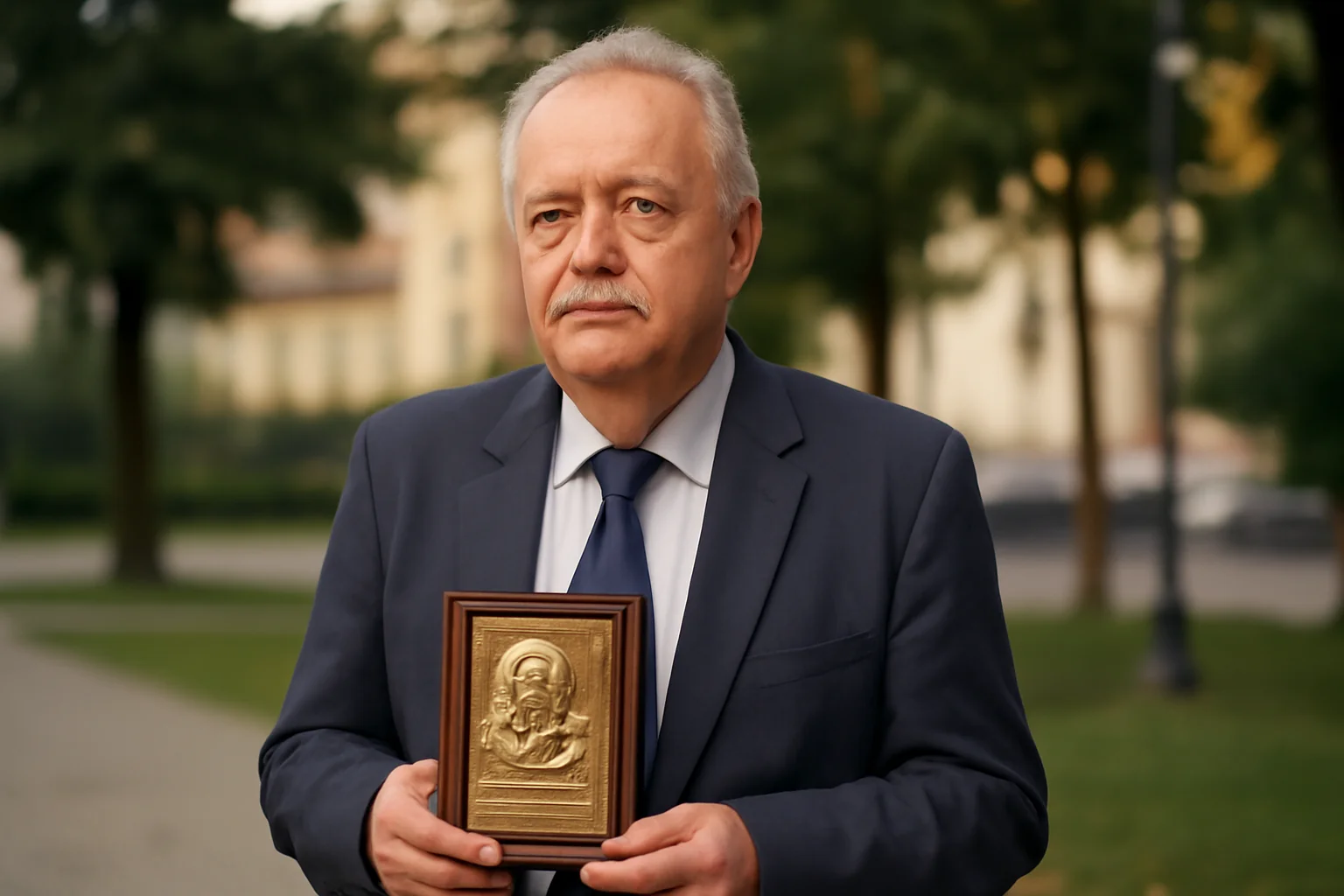 Dumitru Sârghie din Slatina, premiat la Festivalul Lucian Blaga