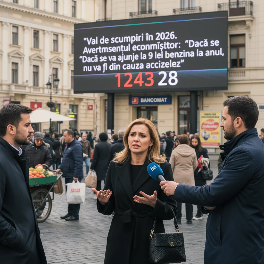 Economiștii avertizează că benzina la 9 lei nu va fi din cauza accizelor