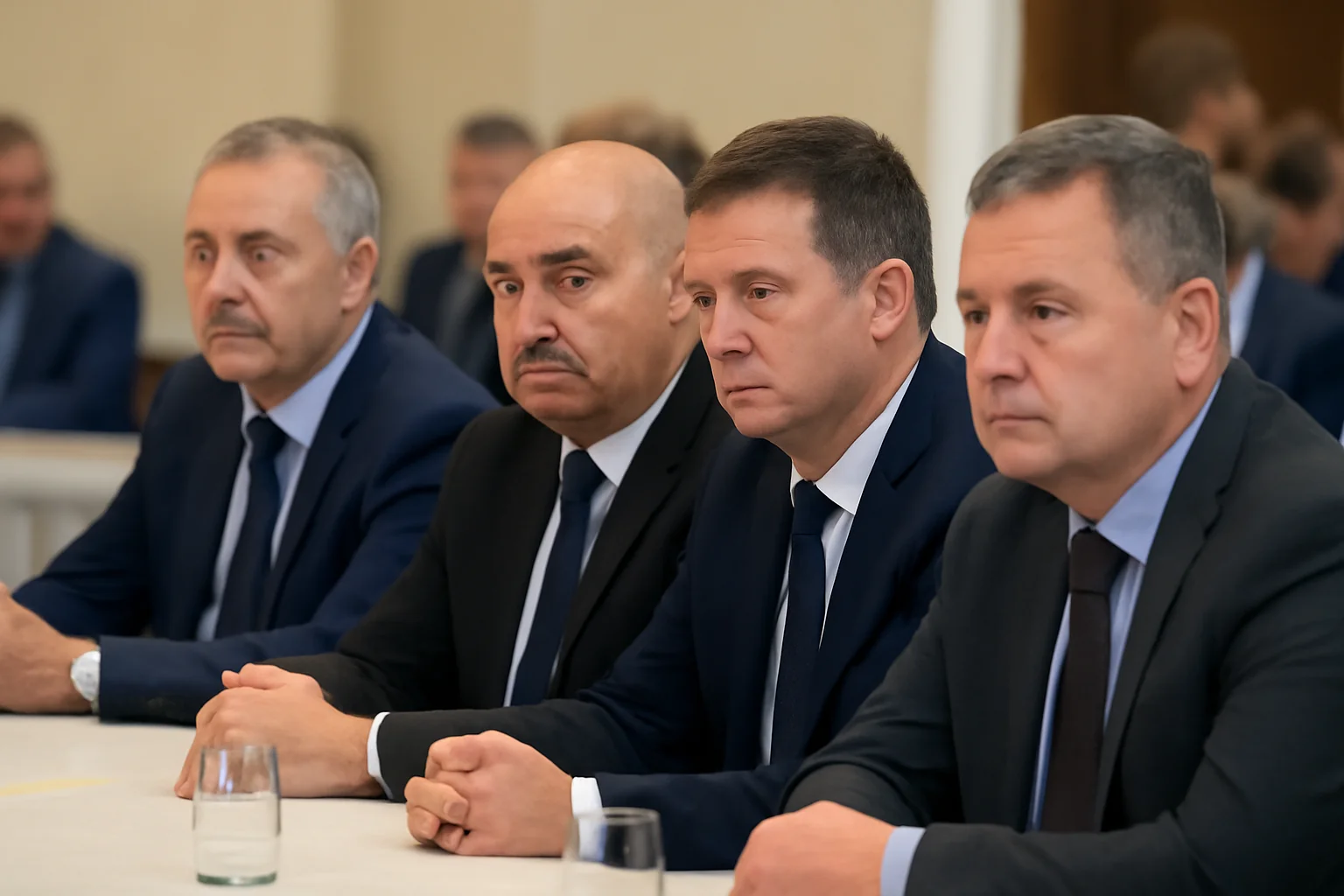 Edili olteni, față în față cu premierul Bolojan la Adunarea Generală a Asociației Comunelor – imagini foto și video