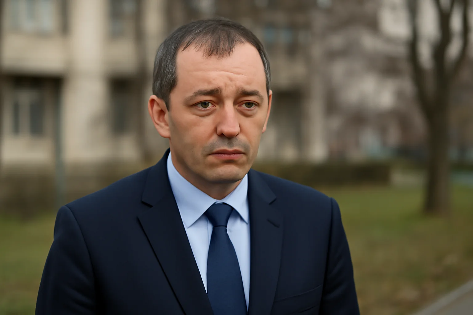Emil Albotă demisionează ca prefect al județului Olt