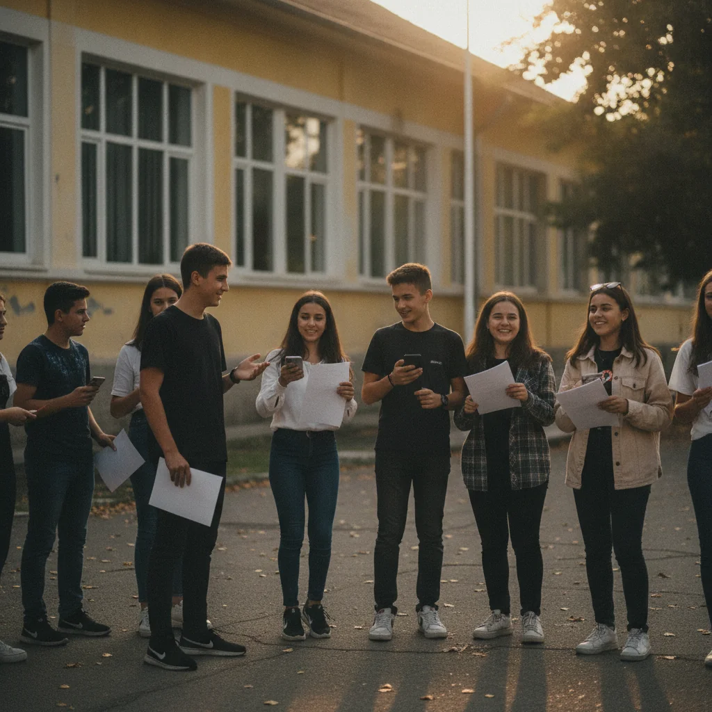 Evaluare Națională Olt 2026: Peste 70% medii peste 5