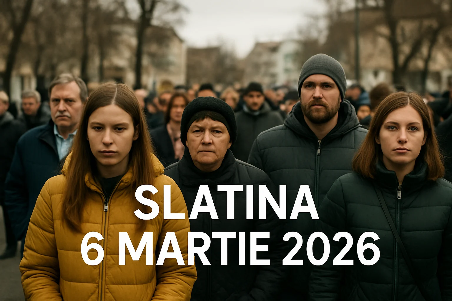 Evenimente și noutăți locale din Slatina – 6 martie 2026