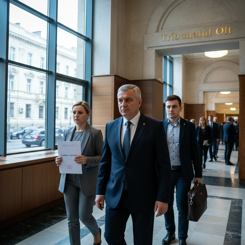 Expertiza tehnică judiciară decisă de Tribunalul Olt în cazul lui Mircea Ungureanu infirmă acuzațiile DNA, conform raportului CESTRIN