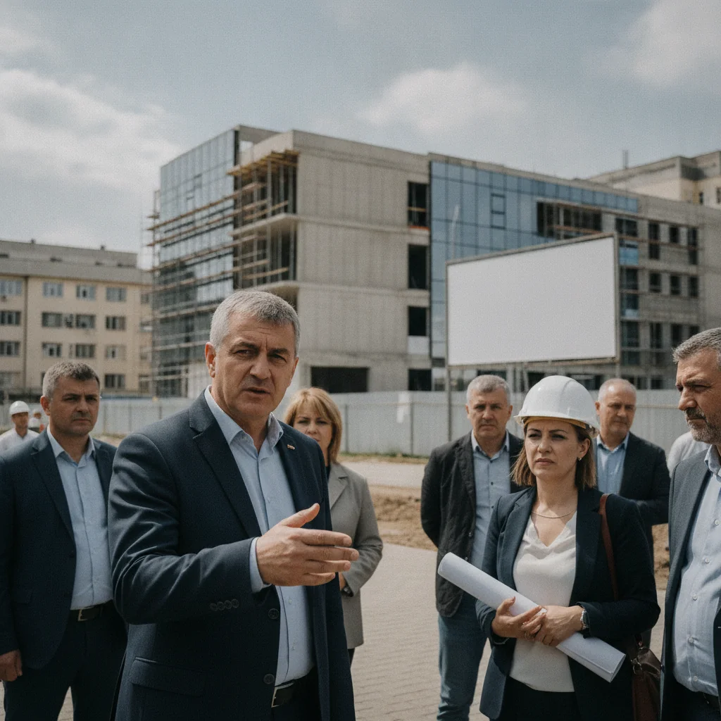 Extindere Centru Sănătate Mintală cu fonduri UE