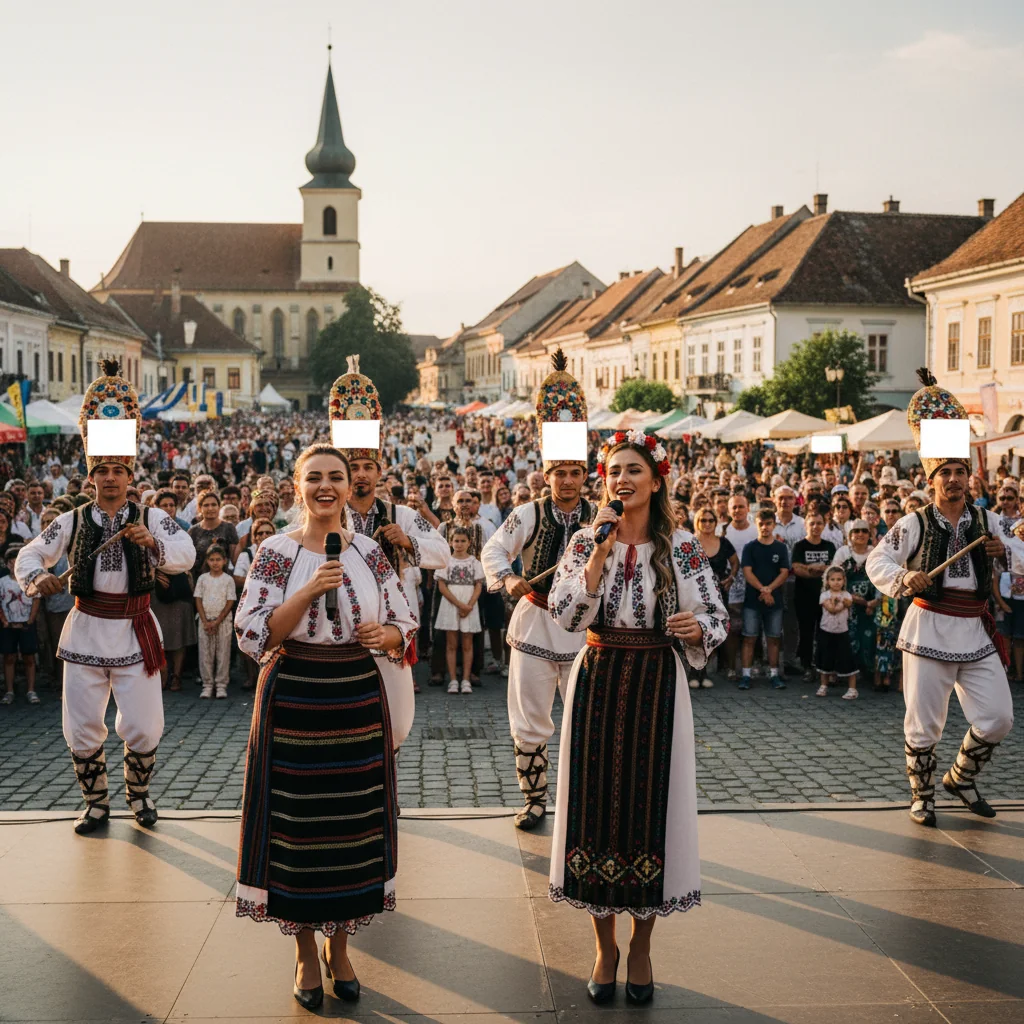 Festivalul Călușului Oltenesc, ediția a VI-a, la Balș