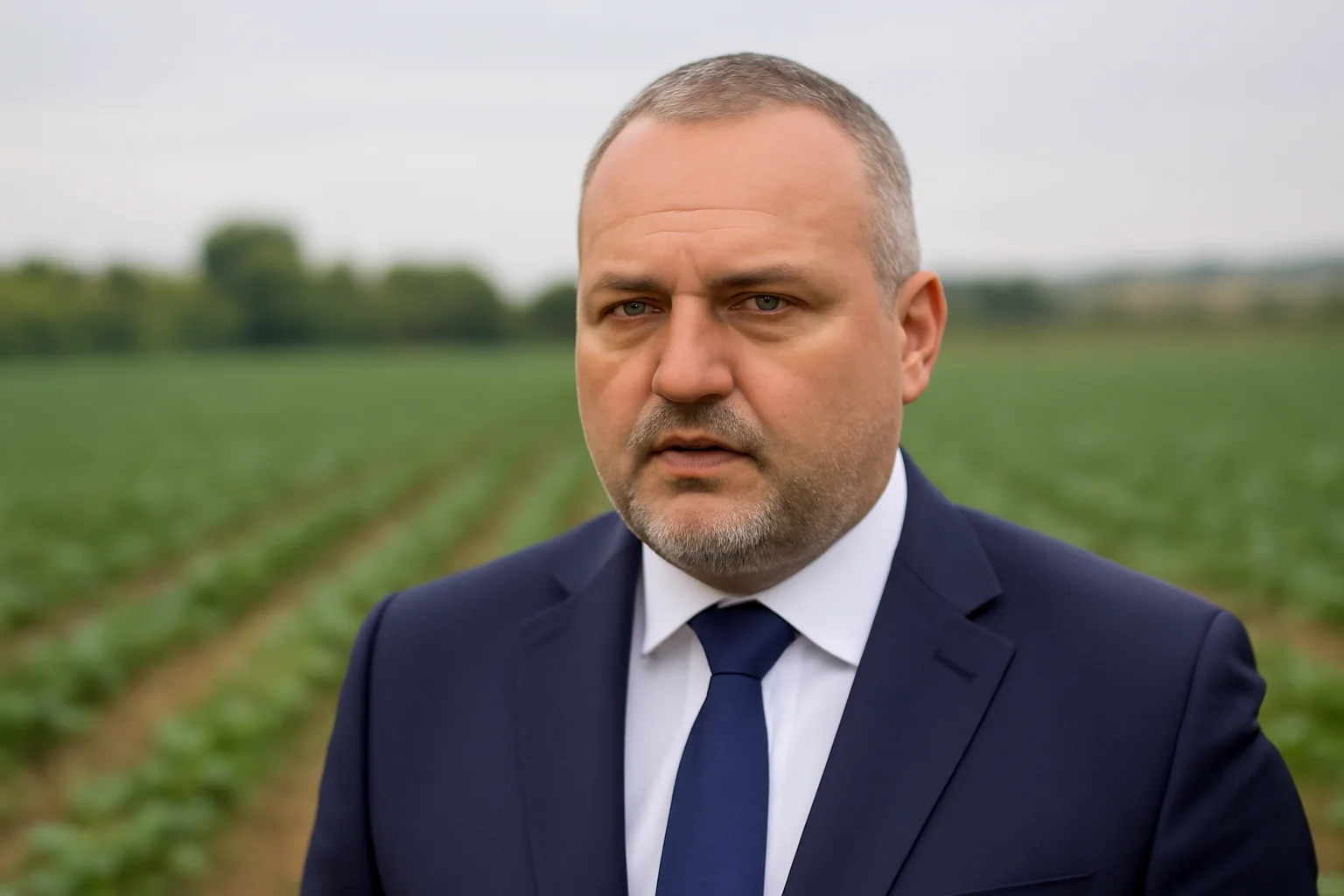 Florin Barbu, unul dintre cei mai importanți miniștri ai Agriculturii din epoca postrevoluționară