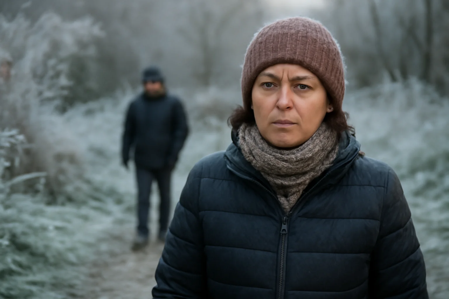 Frig extrem în toată țara: temperaturi cu 12 grade mai puțin