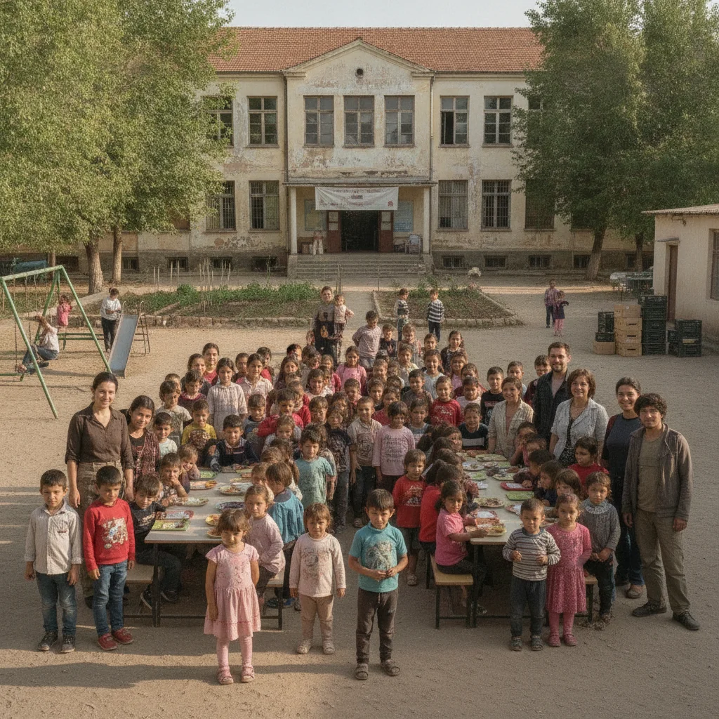 Fundația Regală Margareta: 700 de copii au evitat abandonul școlar