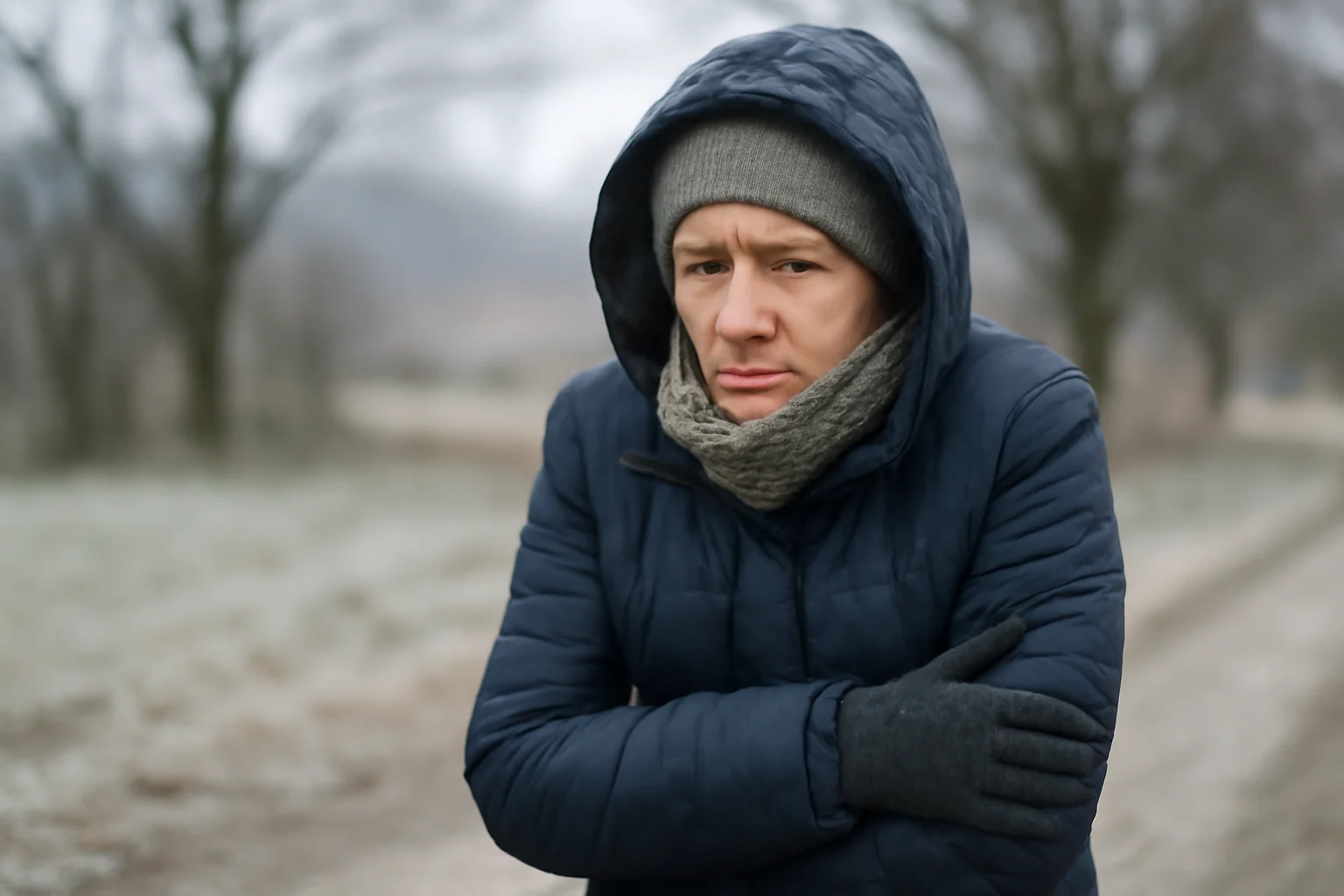 Ger persistent anunțat la nivel național: campanie de informare meteo pentru Slatina și județul Olt