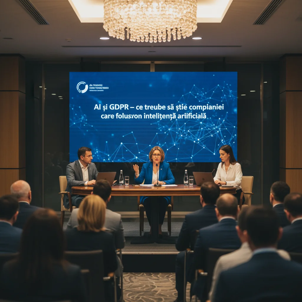 Ghid Esențial pentru Companiile Locale care Utilizează AI