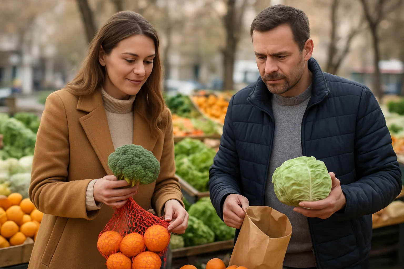 Ghid practic pentru locuitorii din Slatina: alimentație sănătoasă și economii în sezonul rece